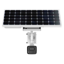 Hikvision Caméra IP Bullet 4G avec Alimentation Autonome / Solaire