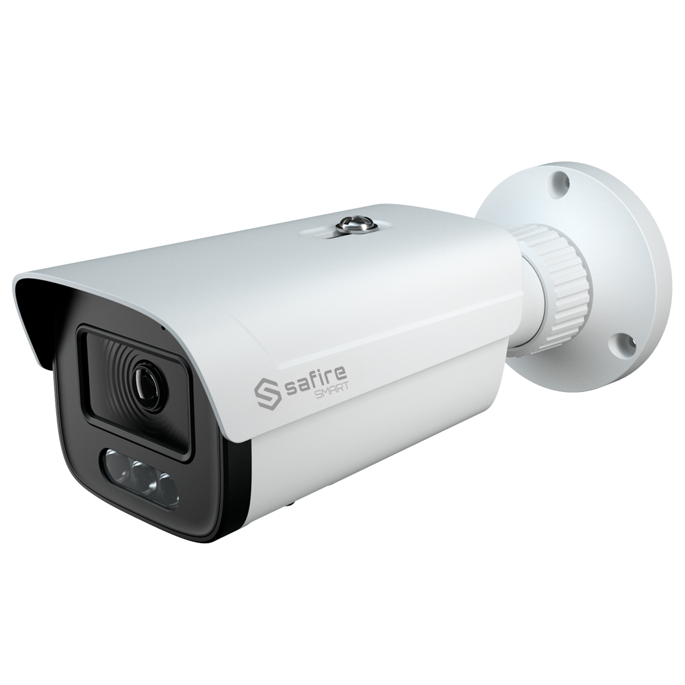 SAFIRE Smart Caméra Bullet IP SF-IPB371CA-4E1 4 MPX