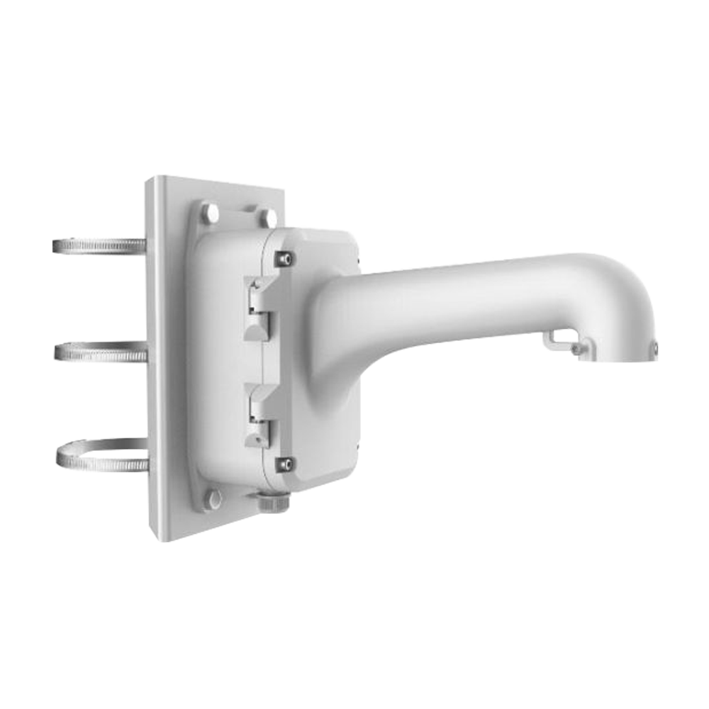 Support de poteau/lampadaire Safire Smart Dômes motorisés SF-POLEJBOX-0312