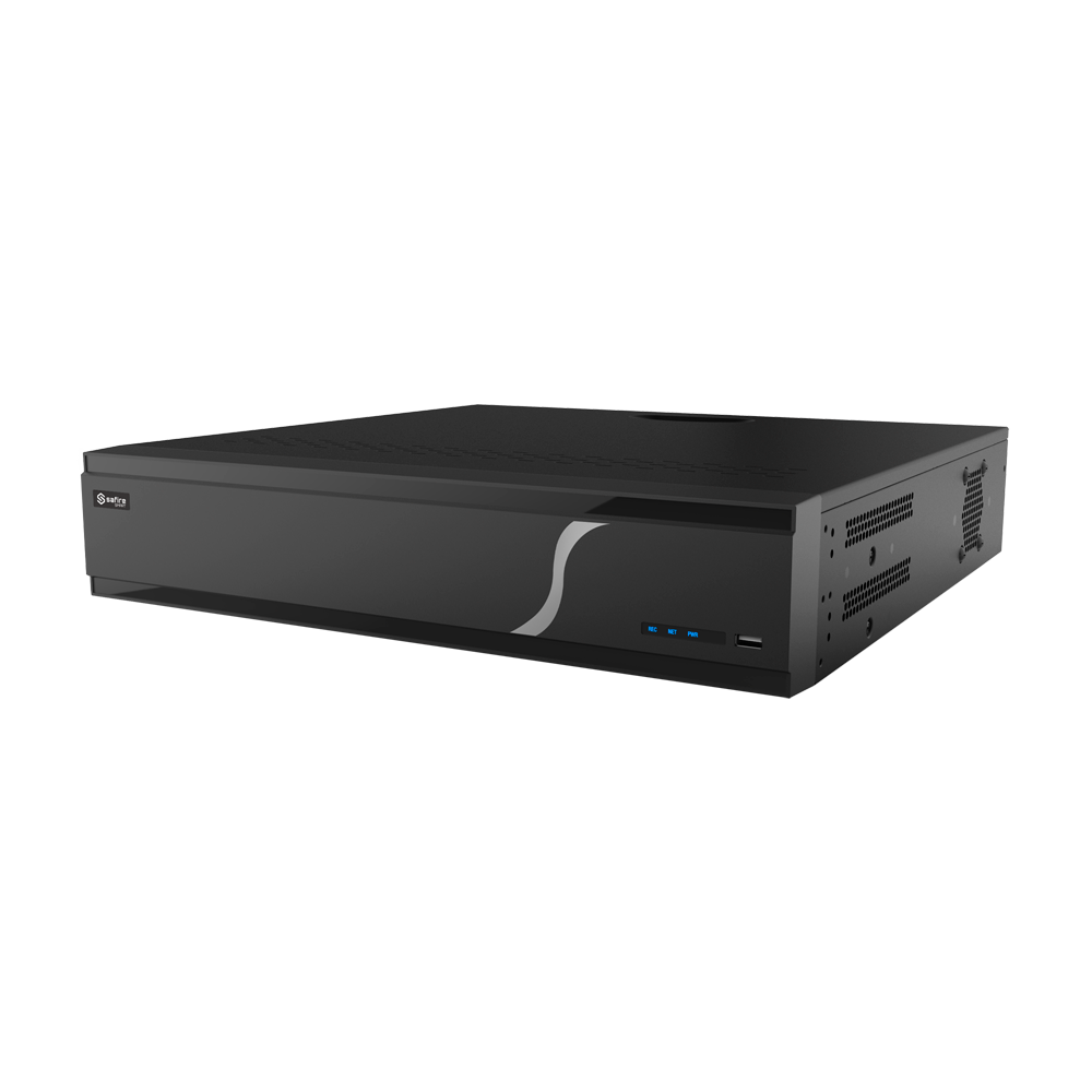 Safire Smart NVR pour caméras IP SF-NVR8864A-A3 64 Entrées