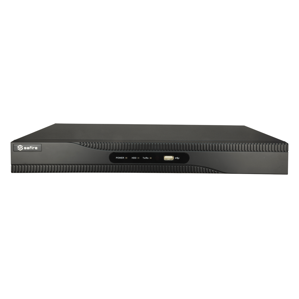Safire NVR pour caméra IP 6216/4G/16 Entrées