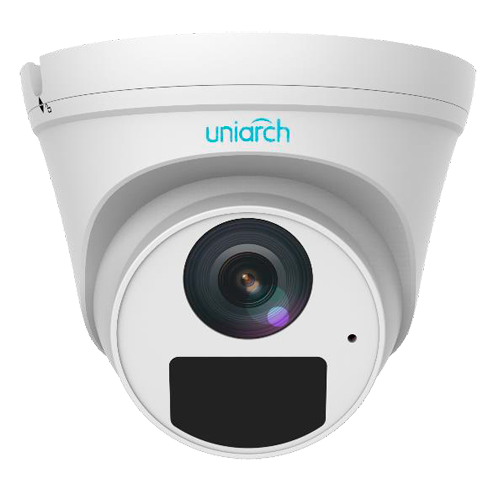 Uniarch caméra IP T124/APF40/4 MPX