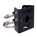 [UV-TR-UP06-IN-BLACK] Support pour mâts caméras dôme UV-TR-UP06-IN-BLACK