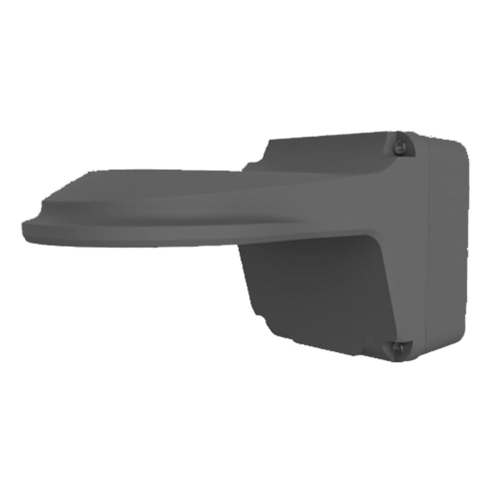 Support mural caméras dôme UV-TR-JB07/WM03-G-IN-BLACK