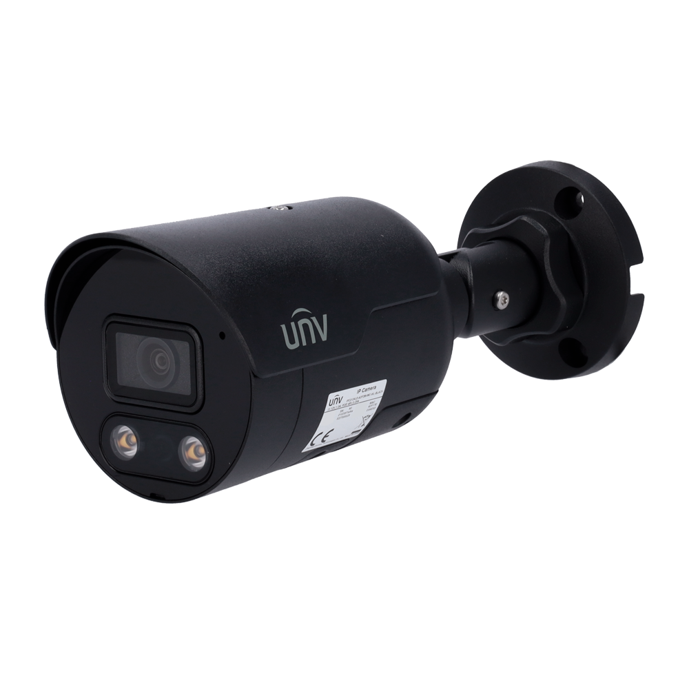 Uniarch caméra IP UV-IPC2124LE-ADF28KMC-WL-BLACK