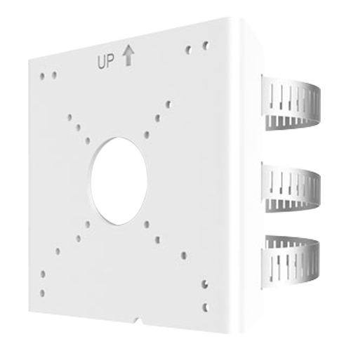 Support pour mâts caméras bullet UV-TR-UP06-C-IN