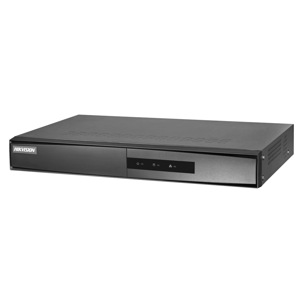 Hikvision Enregistreur NVR 4 entrées 6 Mpx DS-7104NI-Q1/M(D)