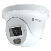 SAFIRE Smart Caméra Turret IP SF-IPT010A-4B1-DL 4 Mpx