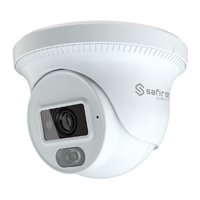 [SF-IPT010CA-2B1] SAFIRE Smart Caméra IP turret SF-IPT010CA-2B1 2 MPX