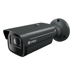 [SF-IPB580ZA-4E1-GREY] SAFIRE Smart Caméra Bullet IP SF-IPB580ZA-4E1-GREY 4 MPX