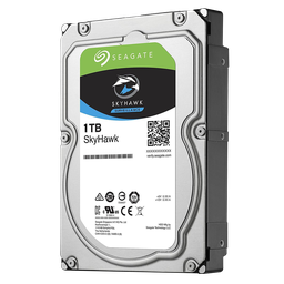 [HD1TB-S] Disque dur Seagate Skyhawk Capacité 1 TB