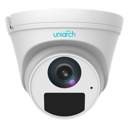 [UV-IPC-T124-APF40] Uniarch caméra IP T124/APF40/4 MPX