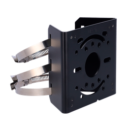 [UV-TR-UP06-IN-BLACK] Support pour mâts caméras dôme UV-TR-UP06-IN-BLACK